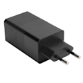 Miniatyrbilde 5 av 8: KUULAA 65W Type-C-grensesnitt PD-lading Høy effekt Mobiltelefon EU-plugg AC100-240V