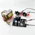 Miniatyrbillede 5 af 5: Vinyl Phono Forstærker Forforstærker Board JRC2150BBE Vinyl Pladespiller