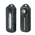 Miniatyrbillede 3 af 5: Blå Cykellygte Genopladelig LED For- og Baglygter, Vandtæt og Stødsikker Kraftige Lamper, Hjelmlamper, til MTB Cyklist Klapvogn Camping Løbehjul