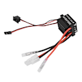 Pikkukuva 6 / 8: 320A Harjattu ESC Elektroninen Nopeudensäädin Jarru RC Autovene
