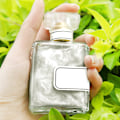 Miniatyrbillede 4 af 5: 50ml Quicksand Parfume Sofistikeret bærbar let duftspray til kvinder Mænd Student 6