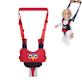 Miniatyrbilde 1 av 8: Baby Walker Sele med justerbare stropper og sikkerhetsspenne for små barn som går og lærer å gå