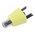 Miniatyrbillede 7 af 8: Udskiftning af næsehårstrimmerhoved til QP210/80 QP220 QP2515 QP2523 QP2520 QP2527