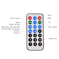 Pikkukuva 3 / 8: MP3-dekooderilevy Audio Langaton Bluetooth moduuli USB SD FM Hands Free Call
