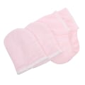 Miniatyrbild 4 av 8: Paraffin Wax Badhandskar Booties Paraffinterapi Isolerade handskar Cover Set