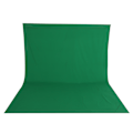 Pikkukuva 3 / 8: 1,5x2m Non-Woven Fabric Green Screen Tausta Studio Valokuvaus Tausta Lisävaruste
