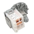 Miniatyrbillede 6 af 8: Vaskemaskine afløbspumpe 30W 20L pr. minut Høj effektivitet Vaskemaskine afløbspumpe AC220‑240V