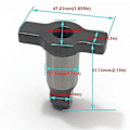 Miniatyrbillede 2 af 5: DCF899 AMBOLT SAMLING N415875 kompatibel med DEWALT DCF899B DCF899M1 DCF899P1 DCF899P2 DCF899HB DCF899HP2