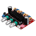 Pikkukuva 2 / 5: XH-M139 Äänenvahvistinkortti 2x50W+100W 2.1-kanavainen vahvistinmoduuli
