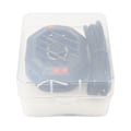 Miniatyrbillede 2 af 8: Smart Phone Cooler Mobiltelefon Varmeafleder Magnetisk Halvleder Mobiltelefon Køling Varmeafleder 9V