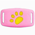 Miniatyrbillede 1 af 4: Smart GPS Katte- og Hundehalsbånds Tracker Hmj -GSL Pink