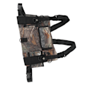 Miniatyrbilde 4 av 8: Radio Brystsele Bryst Front Pack Håndfri Radio Front Pack Pung Hiphop Bag For Walkie Talkie Camouflage