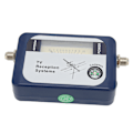 Miniatyrbillede 7 af 8: Digital Satellit Finder Sensitive Smuk bærbar Indbygget IF Signal Strength Meter Digital Satellit Finder