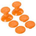 Miniatyrbillede 2 af 8: Universal Gamepad Justerbar Højde Joystick Cover Tilbehør til XBOX ONE Spilkonsolorange