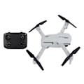 Miniatyrbillede 6 af 8: XT1 Automatisk Hindring Undgåelse Drone 4K HD Kamera Luftfoto RC Quadcopter WiFi Grå