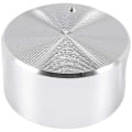 Miniatyrbilde 2 av 5: 5 stk. Metall Gasskomfyrknotter 8mm Komfyr Kontroll Rekkevidde Ovnsknott Brennerknott Gassplatetopp Bryter Erstatning