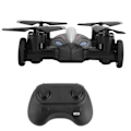 Pikkukuva 3 / 8: D85 2 in1 Professional Air-Ground lentävä drone auto, kaksoistila-nelikopteri RC- drone