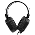 Miniatyrbild 7 av 8: 3,5 mm spelheadset med mikrofon, brusreducerande stereo, passar till Xbox ONE/PS3/PS4