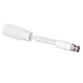 Miniatyrbillede 5 af 8: PH-sonde i plast, glasmateriale, kegleform, BNC-stik, 17,5 cm/6,9 tommer lang, nem adgang til værdi, udskiftelig elektrode