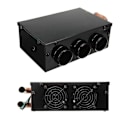 Miniatyrbilde 4 av 5: 24V Bil lastebil universal defroster bilvarmer