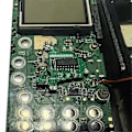 Pikkukuva 4 / 5: SI4732 Radiomodifikaatiomoduli + USB-ohjelmointikaapeli