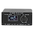 Miniatyrbilde 6 av 8: Full Band Radio Receiver FM AM SSB 0.96in Display SMA USB Charging Accessory Set Kit