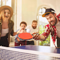 Pikkukuva 4 / 5: 300 kpl Ping Pong -palloja Pöytätennispallot 40 mm Pingispallot Pomppivat pallot Viihde Pöytätennispallo, Monivärinen