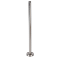 Miniatyrbilde 7 av 8: NPT 20mm Dusjhode Forlengelsesarmar Takmontert SUS304 Rustfritt Stål Baderom Dusj Tilbehør 40,6cm / 16in Børstet