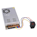 Miniatyrbillede 5 af 5: 3 Pin IEC320 C14 Indgangsmodul Stik Sikring Kontakt Han Strømstik 10A 250V