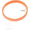Pikkukuva 2 / 2: Sähköhöylän käyttöhihna 9,6 mm oranssi 1900b - 1 kpl pakkaus