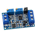 Miniatyrbild 5 av 5: Ström Till Spänning Modul 0/4-20mA Till 0-3.3V 5V 10V Spänningssändare S08 Drop ship