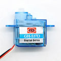 Miniatyrbillede 3 af 5: 10 stk. -S37D 3,7G Digital Servo Miniature Servo