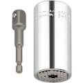 Miniatyrbilde 1 av 5: 11-32mm Multifunksjonell Pipe med Forlengelsesstangadapter