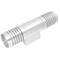 Miniatyrbillede 2 af 8: LED Dobbelt Hoved Væglampe Stue Soveværelse Sengelampe Gang Dekorativt Lys 85-265V