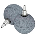 Miniatyrbillede 1 af 5: Akvarium 5 cm Luftsten Kugle Boble Diffuser Udgivelsesværktøj til Luftpumper Akvarier Spande Damme og DWC Reservoirs, 2 stk.