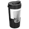Miniatyrbillede 2 af 8: Automatisk selvrørende kaffekop Sportsvandflaske USB-opladning til DIY-drikkegaver Drikkevarer