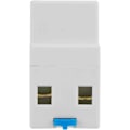 Miniatyrbillede 5 af 5: Digital elmåler 220V 5(80)A Enkeltfaset 2-leder 2P Digital elektrisk elmåler