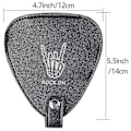 Miniatyrbild 2 av 5: Gitarrplock Organizerfodral med 22 Plockförvaringspåse