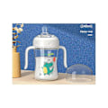 Miniatyrbild 3 av 4: Mini Magic Cup Spillfri Mugg | 360° Spillfri Kant | Från 6 månader och uppåt | Ergonomiska Handtag | BPA-fri