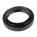 Pikkukuva 5 / 5: T T2 Objektiivin Soviterengas Pentax K DSLR SLR Kameralle - Yhteensopiva K500, K200D, K-7, K-x Kanssa