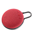 Pikkukuva 3 / 8: Bluetooth-kaiutin, ladattava, tukee handsfree-toimintoa, kannettava minikaiutin langattomalla subwooferilla ja karabiinihakasella