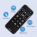 Miniatyrbillede 3 af 5: Akb75315304 Erstatningsfjernbetjening til LG Soundbar Home Audio Systems-B10