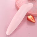 Pikkukuva 6 / 8: Clitoris Vibration Lelu Hieronta Kannettava Multi Mini Säädettävä Klitoris Hierontalelu Vaaleanpunainen