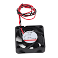 Miniatyrbild 4 av 8: 3D-skrivarfläkt DC 12V Hydraullager Höghastighetsskrivare Minikylfläkt för Ender 3 för BLV för VORON 2.4 R2