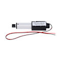 Pikkukuva 5 / 8: Lineaarinen karamoottori 30mm DC 12V Melunvaimennus Oikosulkusuojaus Vedenpitävä Mini Sähköinen Lineaarinen Karamoottori 15mm/s-50N