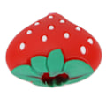 Miniatyrbilde 3 av 8: Data Line Protectors Cute Fashional Charging Cable Savers for Cellphone Tablet Data LinesStrawberry