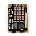 Miniatyrbillede 5 af 5: Holybro Tekko32 F3 Metal 65A BLheli_32 3-6S ESC med F3 MCU & WS2812B LED til drone