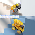 Miniatyrbild 4 av 8: 5 i 1 DIY Demontering Konstruktion Fordon Robot Leksak för Barn Grävmaskin Leksak för Pojkar Flickor Jul Födelsedagspresent