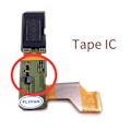 Miniatyrbild 5 av 5: För D850 Reparationsdelar AF Fokus CCD Sensor