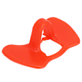 Pikkukuva 6 / 8: Anti Pecking Chicken Glasses Egg Breakage Rate Reduction Durable Chicken BlindersMedium Unbolted Chicken Glasses 200pcs/set